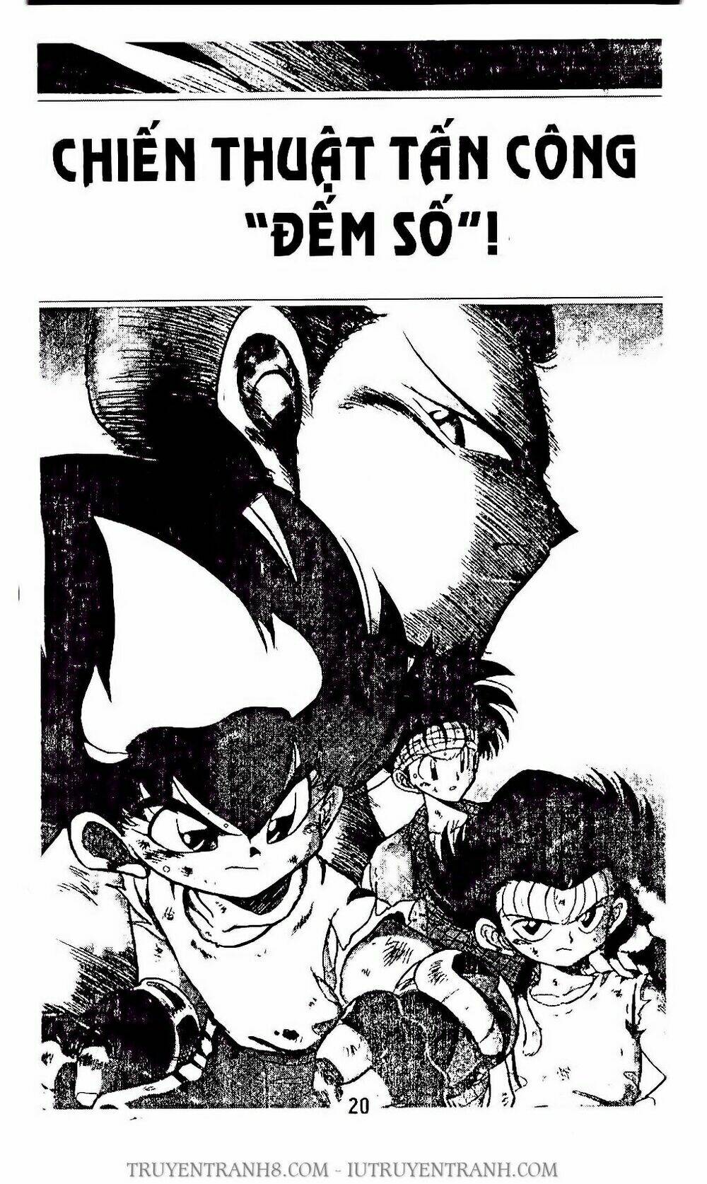 Vua Bóng Ném: Chapter 72.1