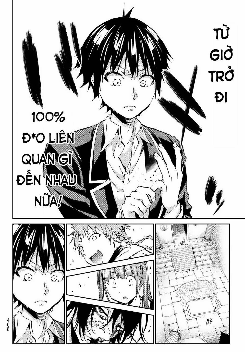 Real Account Ii: Chapter 95