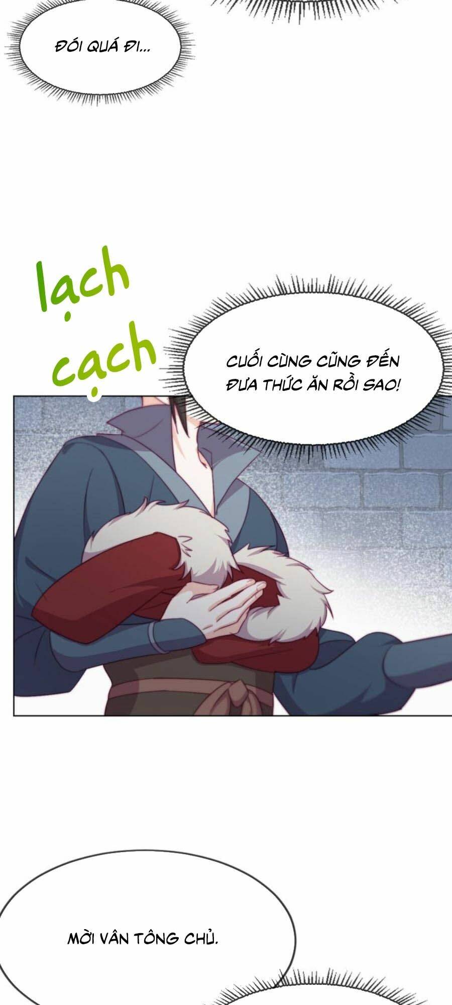 Vân Tưởng Chi Ca: Truy Ái Chỉ Lệnh: Chapter 3