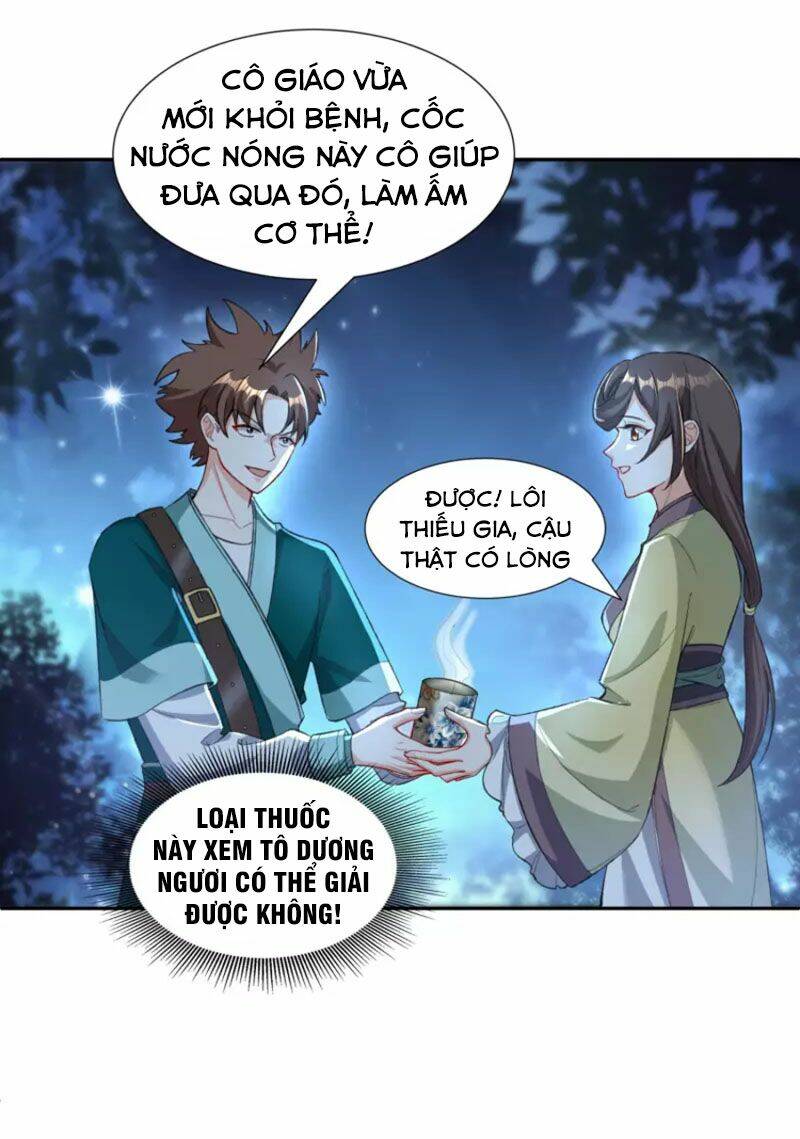Tiến Sĩ Khoa Học Kỹ Thuật Tu Tiên: Chapter 39