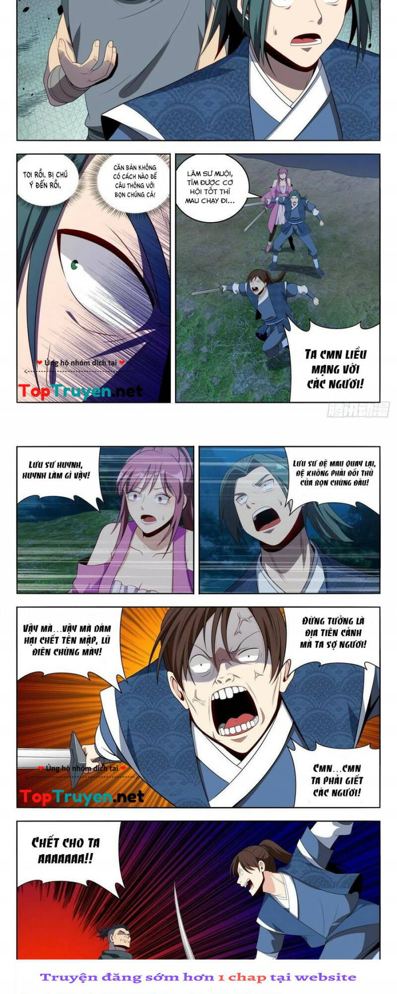 Tối Cường Phản Sáo Lộ Hệ Thống: Chapter 641