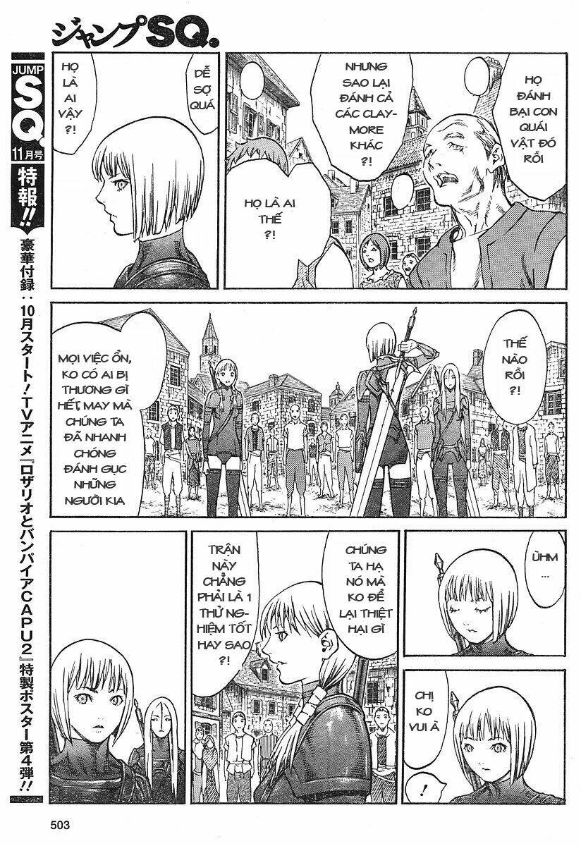 Mắt Bạc: Chapter 83