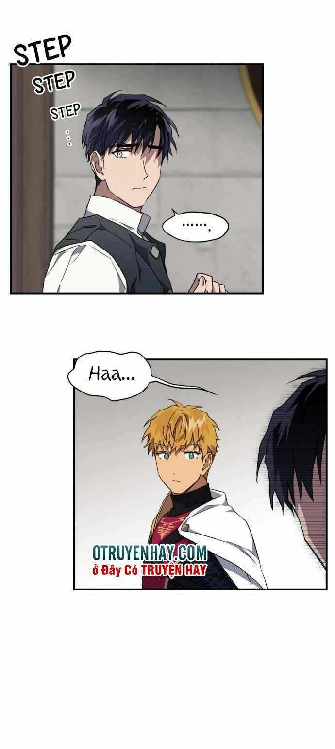 LÂU ĐÀI VÔ DANH: Chapter 31