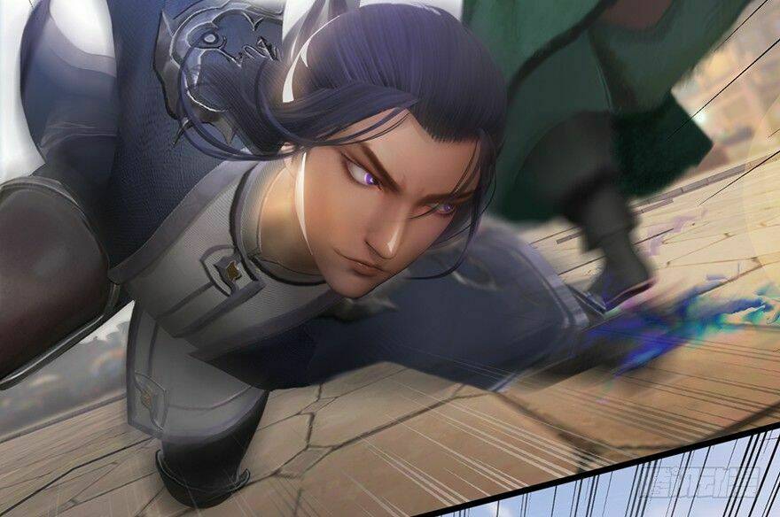 Cửu Hoang Đọa Huyền Sư: Chapter 3