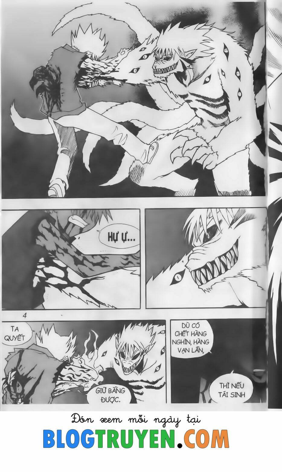 Shin Gumiho - Hội Pháp Sư: Chapter 67.1