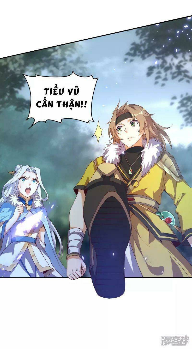 Hồn Đỉnh Thịnh Thiên: Chapter 5