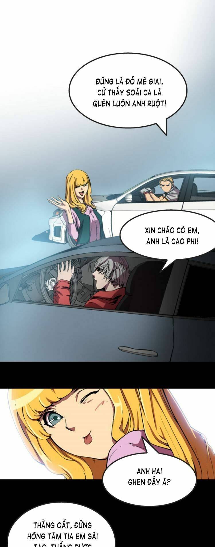 Tuyệt Hành Giả: Chapter 2