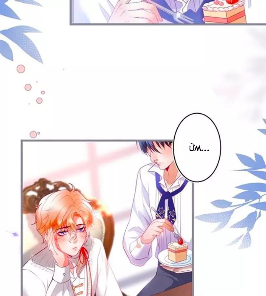 Vương Tử Và Ánh Trăng Đen: Chapter 32