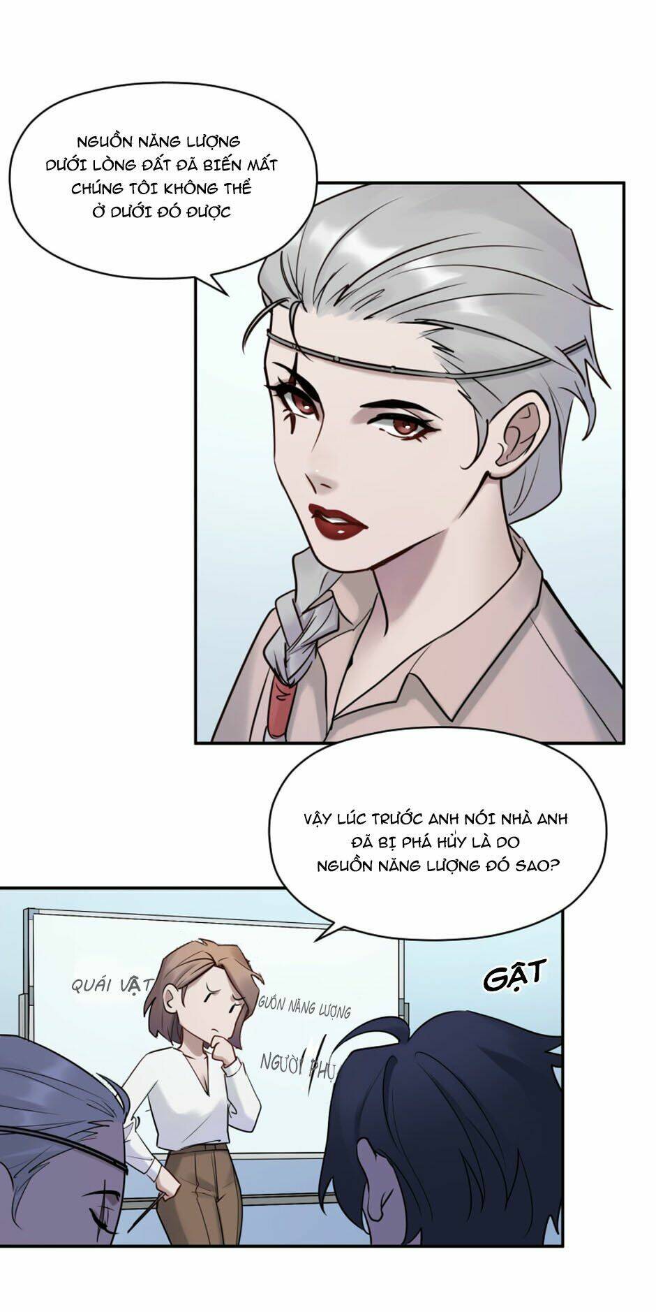 Anh Hùng Và Hiệp Nữ: Chapter 51