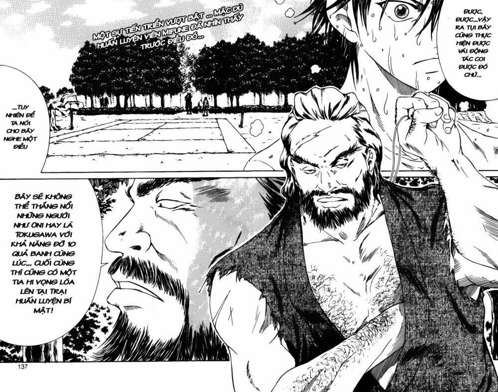 New Prince Of Tennis: Chapter 24