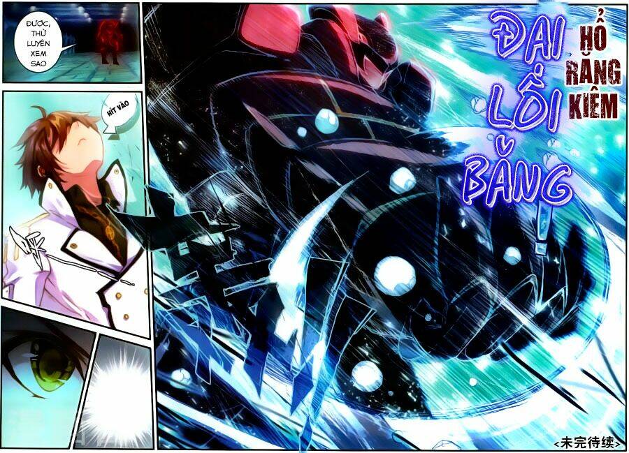 Bất Bại Chiến Thần Remake: Chapter 9