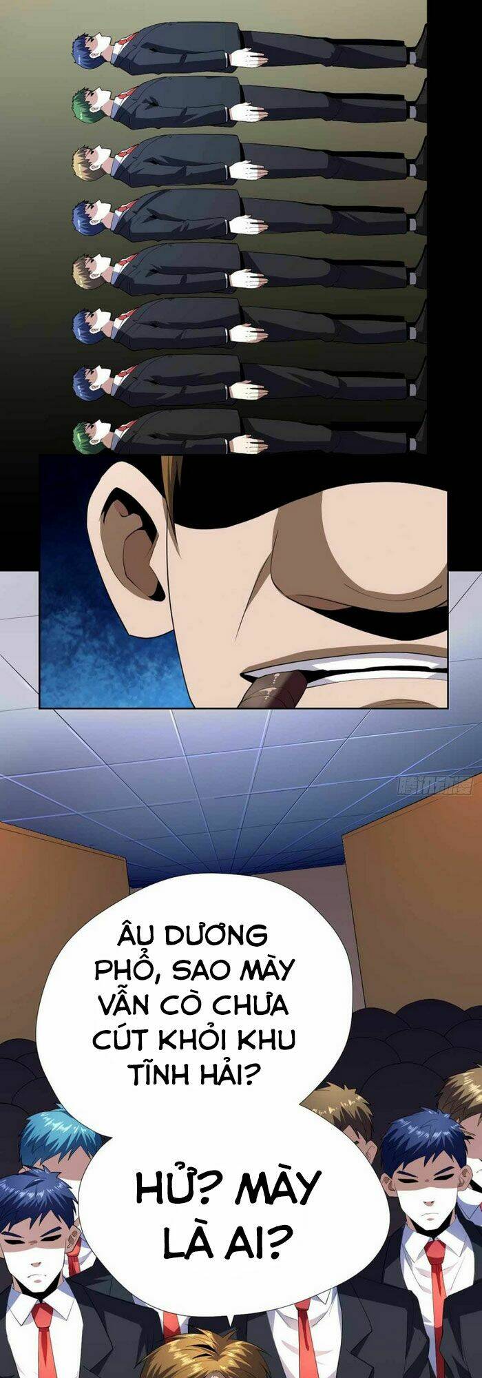 Vương Bài Thần Y: Chapter 53