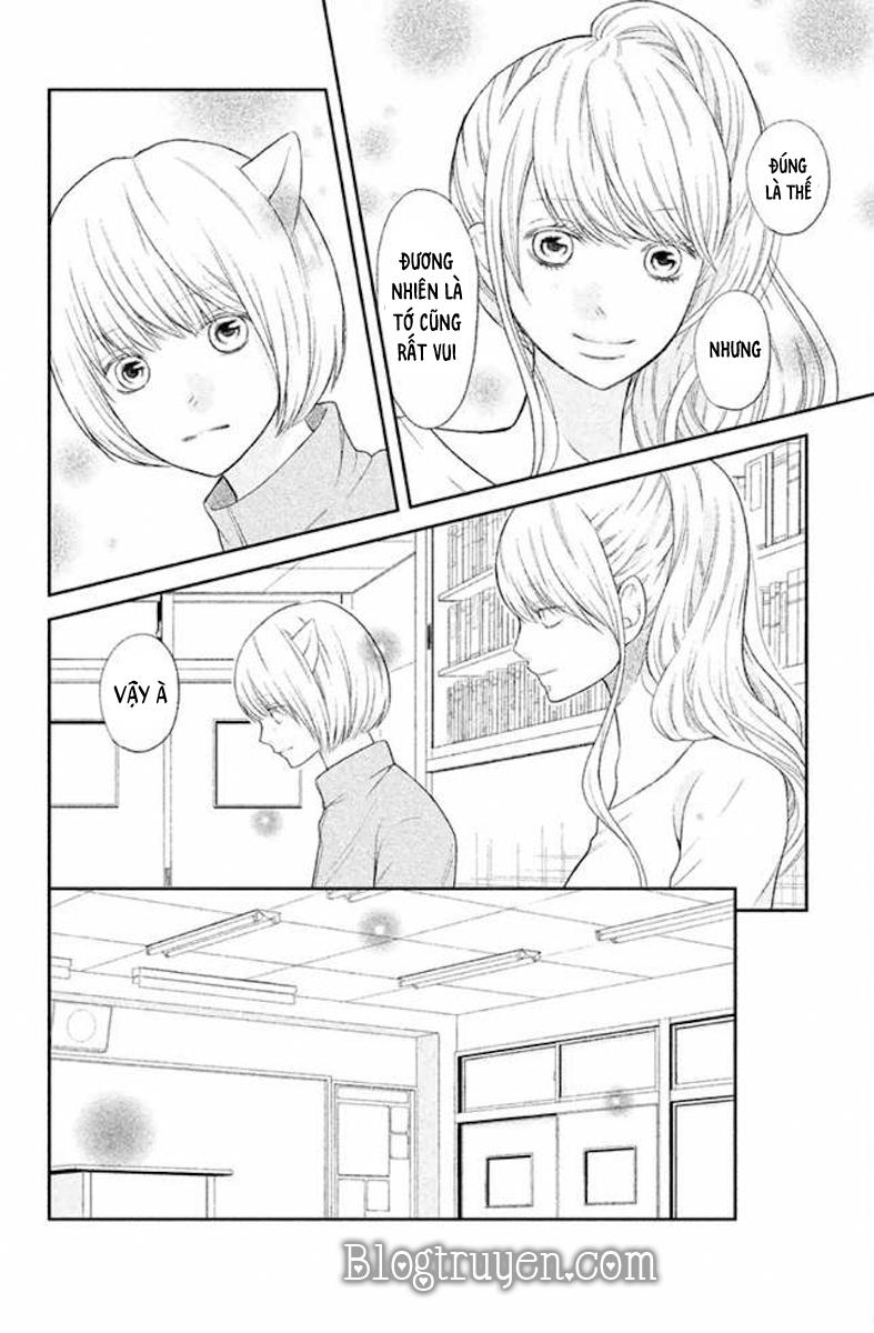 Bạn Gái 3D: Chapter 23
