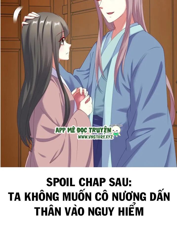 Đô đốc đại nhân sủng thê kí: Chapter 36: Tiểu ca ca thật đẹp trai