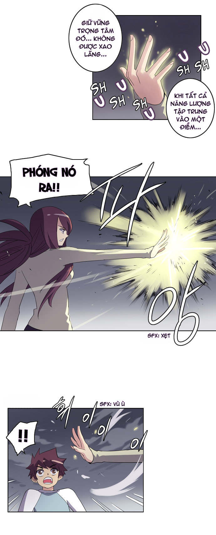 Soul Cartel: Chapter 15