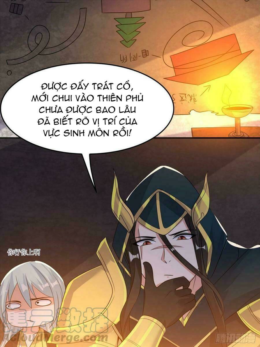 Giáng Thần Chiến Ký: Chapter 133