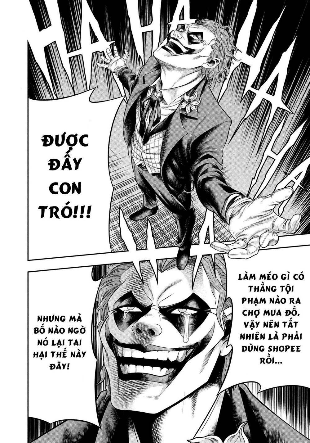 Joker Trông Trẻ: Chapter 2