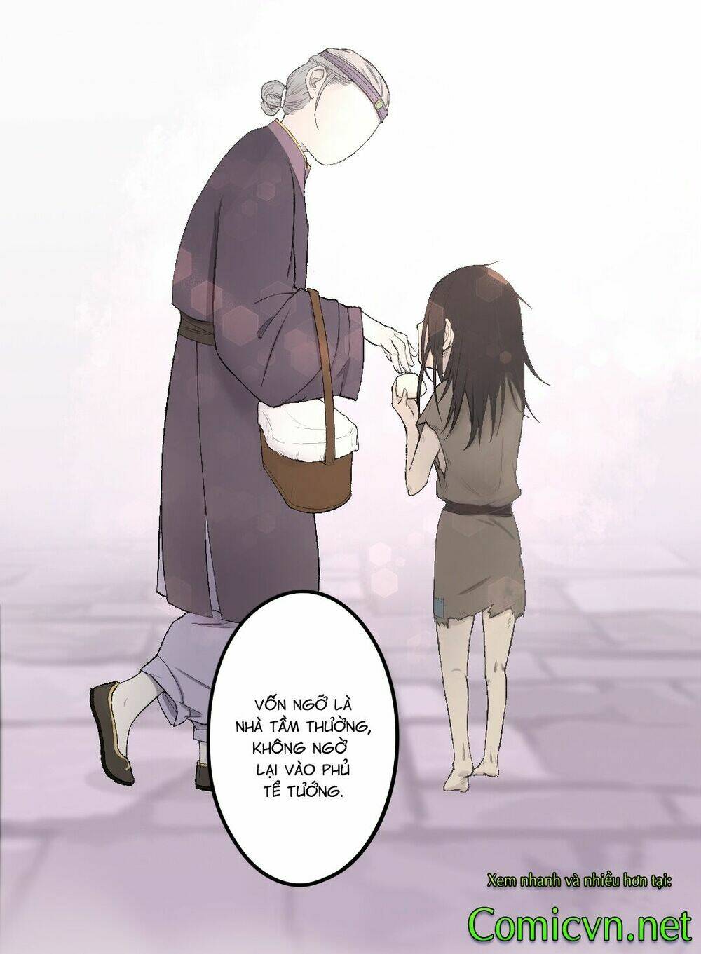 Mạnh Bà Truy Phu Ký: Chapter 18