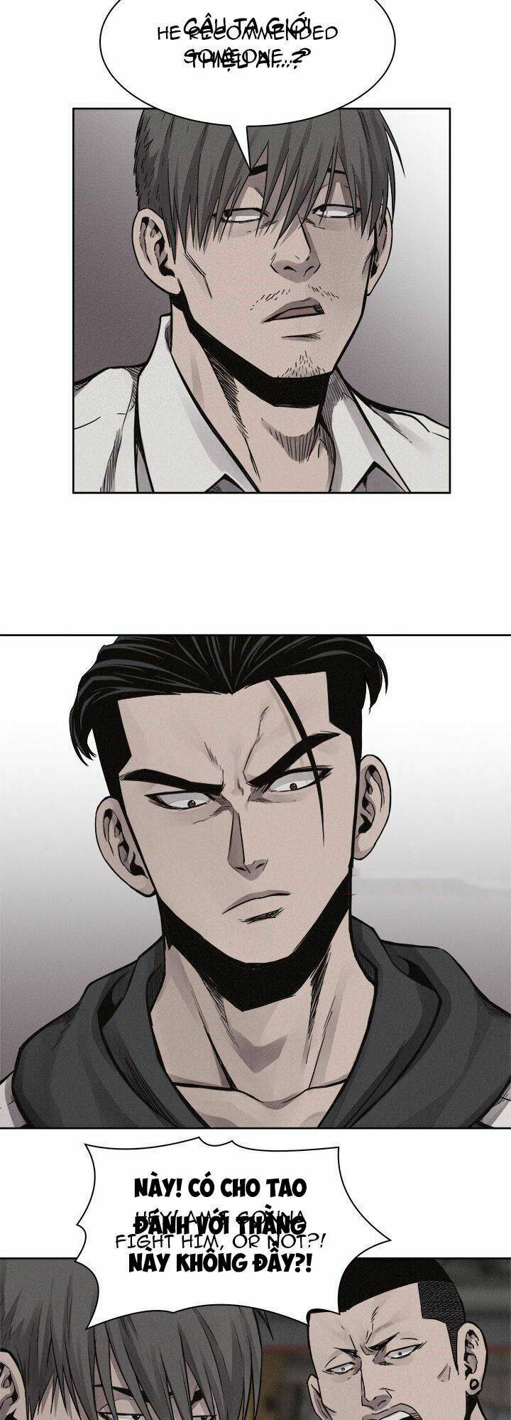 Nắm Đấm: Chapter 49