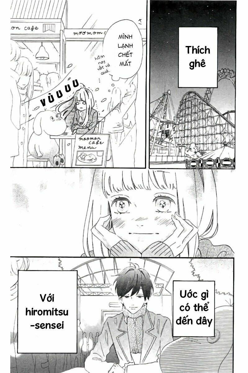 Sensei Kunshu: Chapter 13