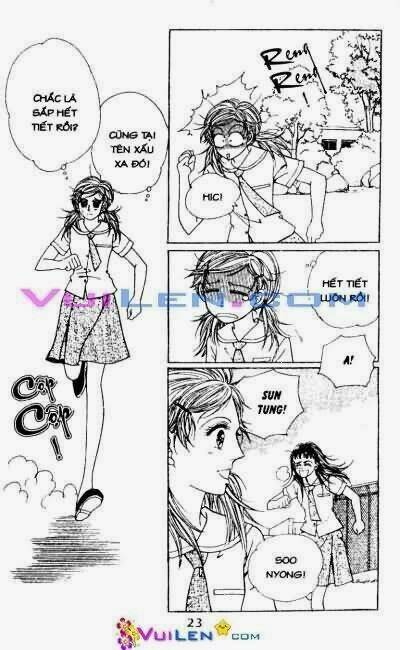 Cô gái Trung Hoa: Chapter 6