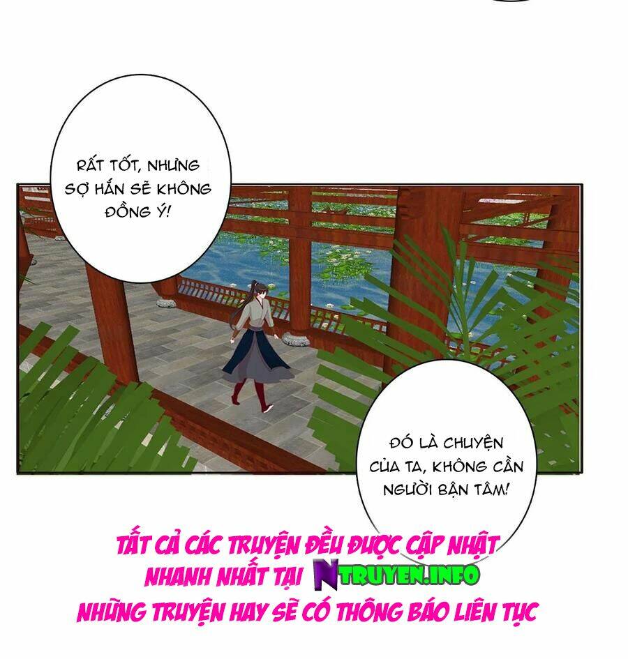 Tướng Quân Mời Ra Trận: Chapter 186