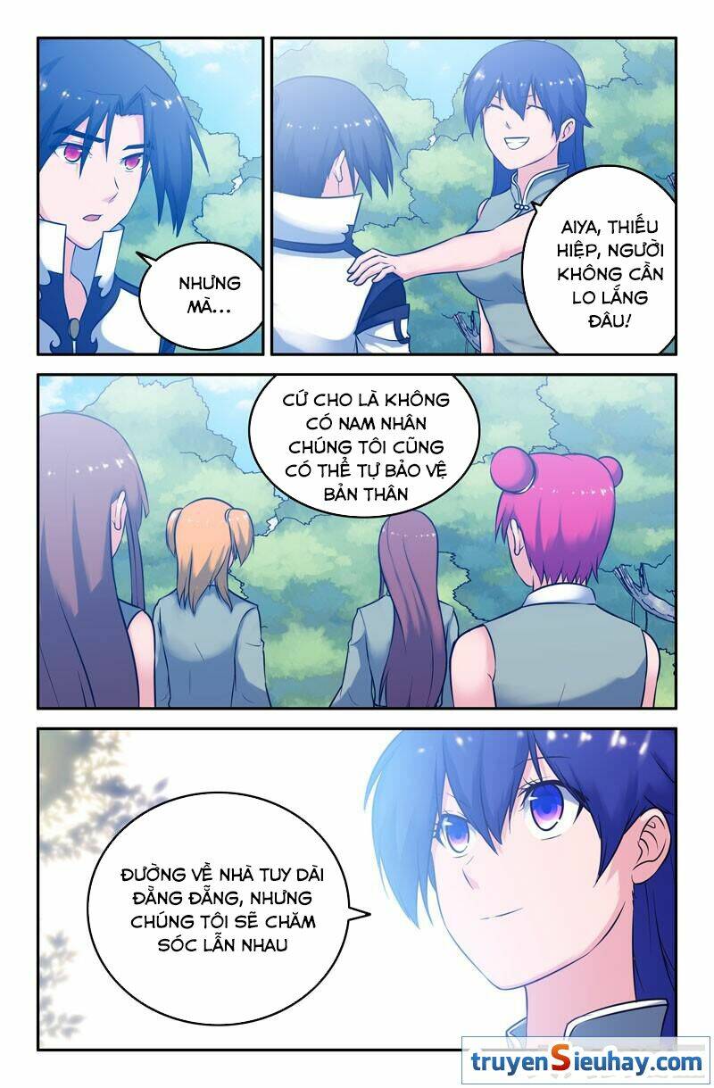 Linh Nhận Truyền Thuyết: Chapter 47