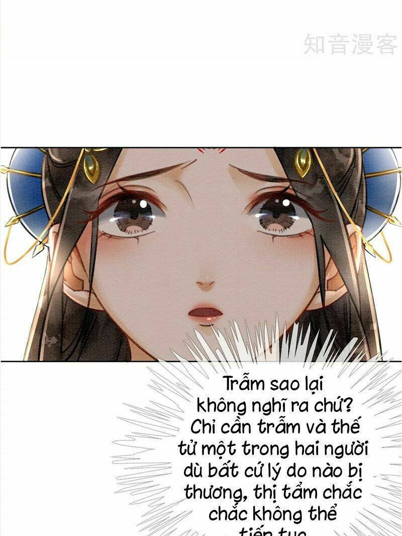 Hậu Cung Của Trẫm Cháy Rồi!: Chapter 40