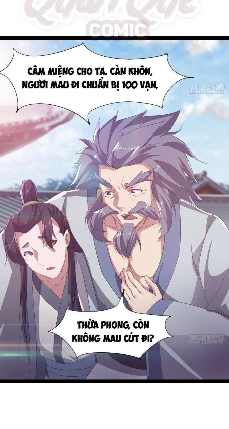 Kiếm Đồ: Chapter 33
