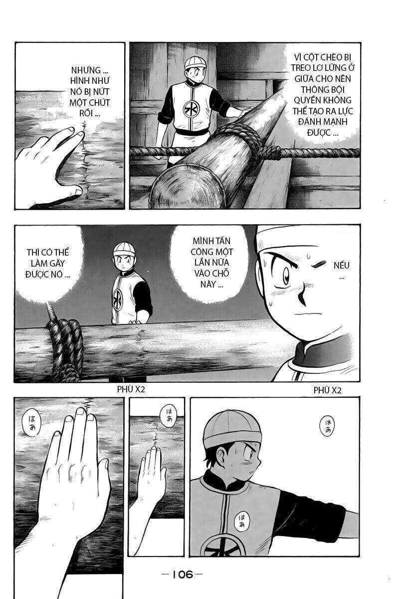 Hoàng Phi Hồng Phần 2: Chapter 66