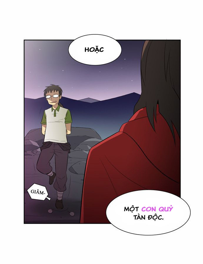 Thành Phố Phù Thủy: Chapter 19