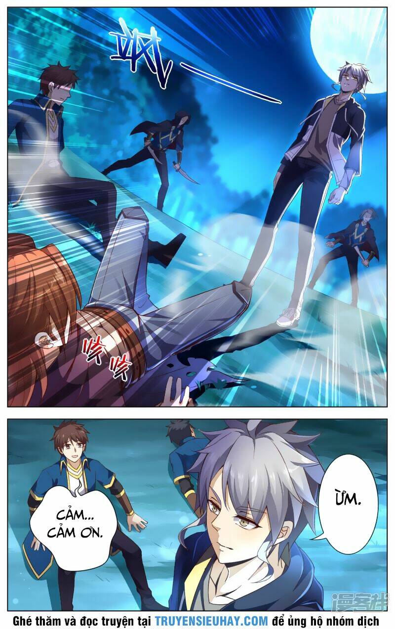 Thiên Tỉnh Chi Lộ: Chapter 48