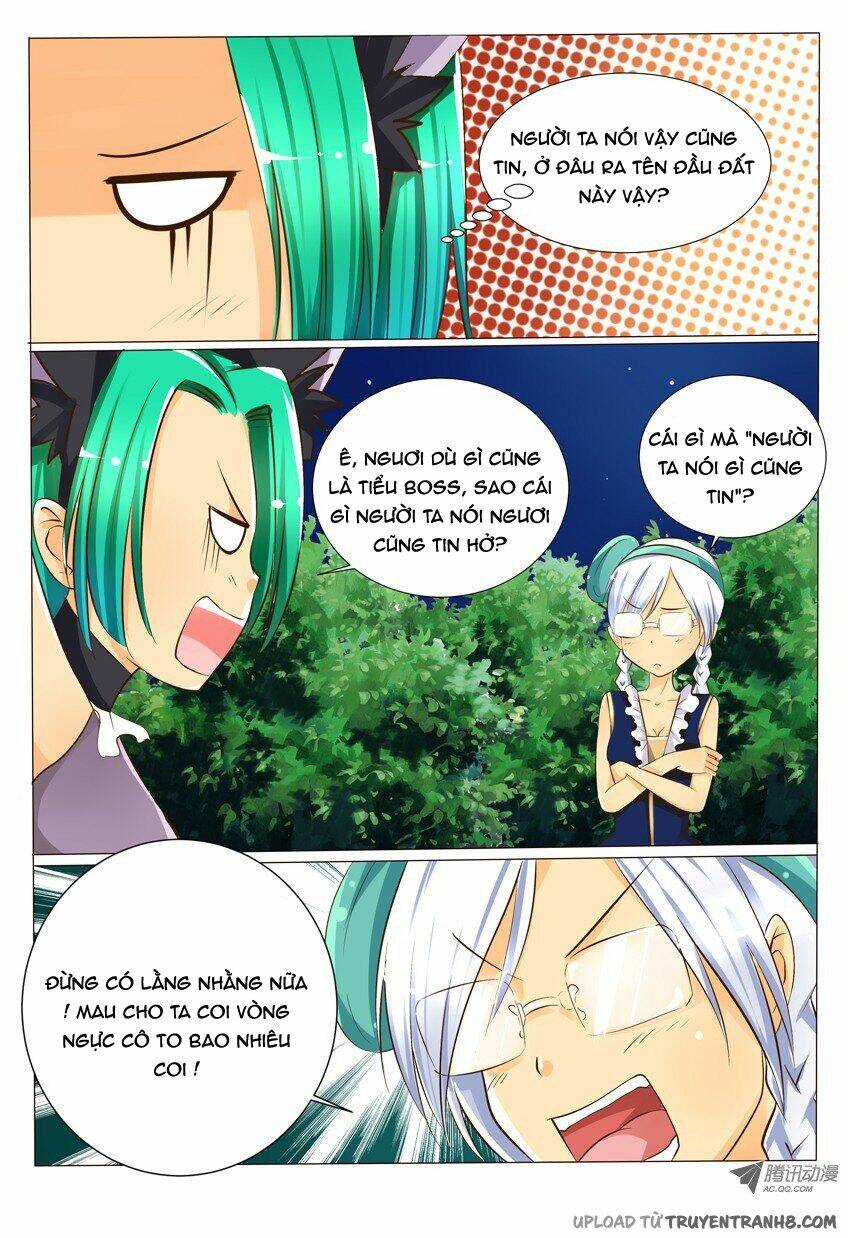 Liên Minh Thiên Kiều: Chapter 11