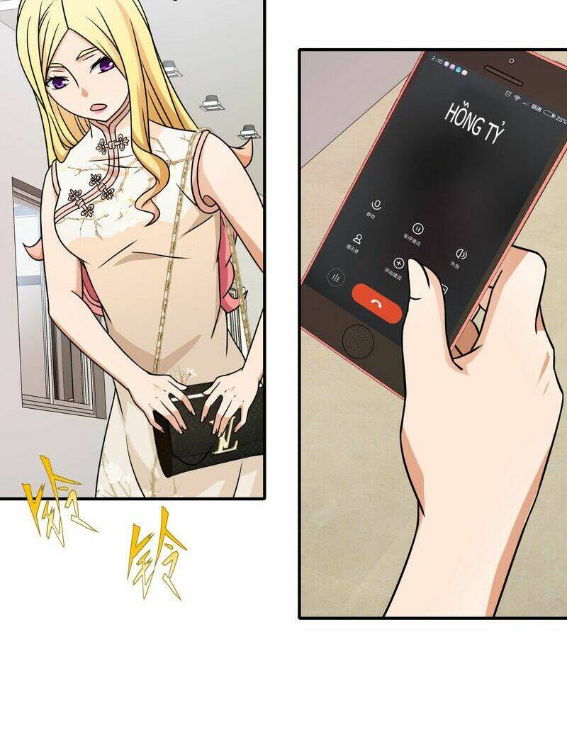 Hộ Hoa Cao Thủ Tại Đô Thị: Chapter 81