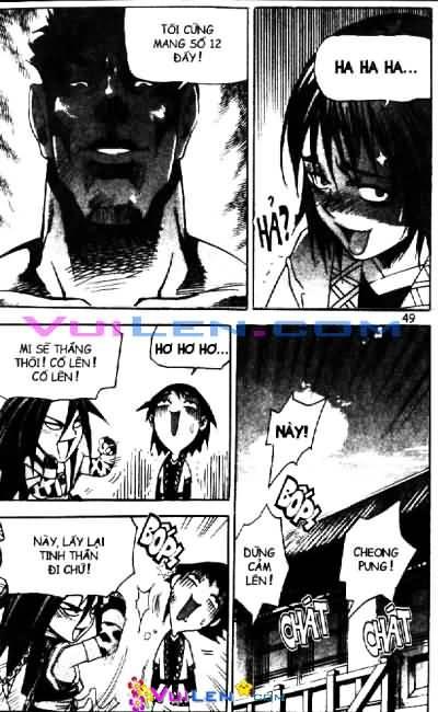 Diêm Đế: Chapter 38