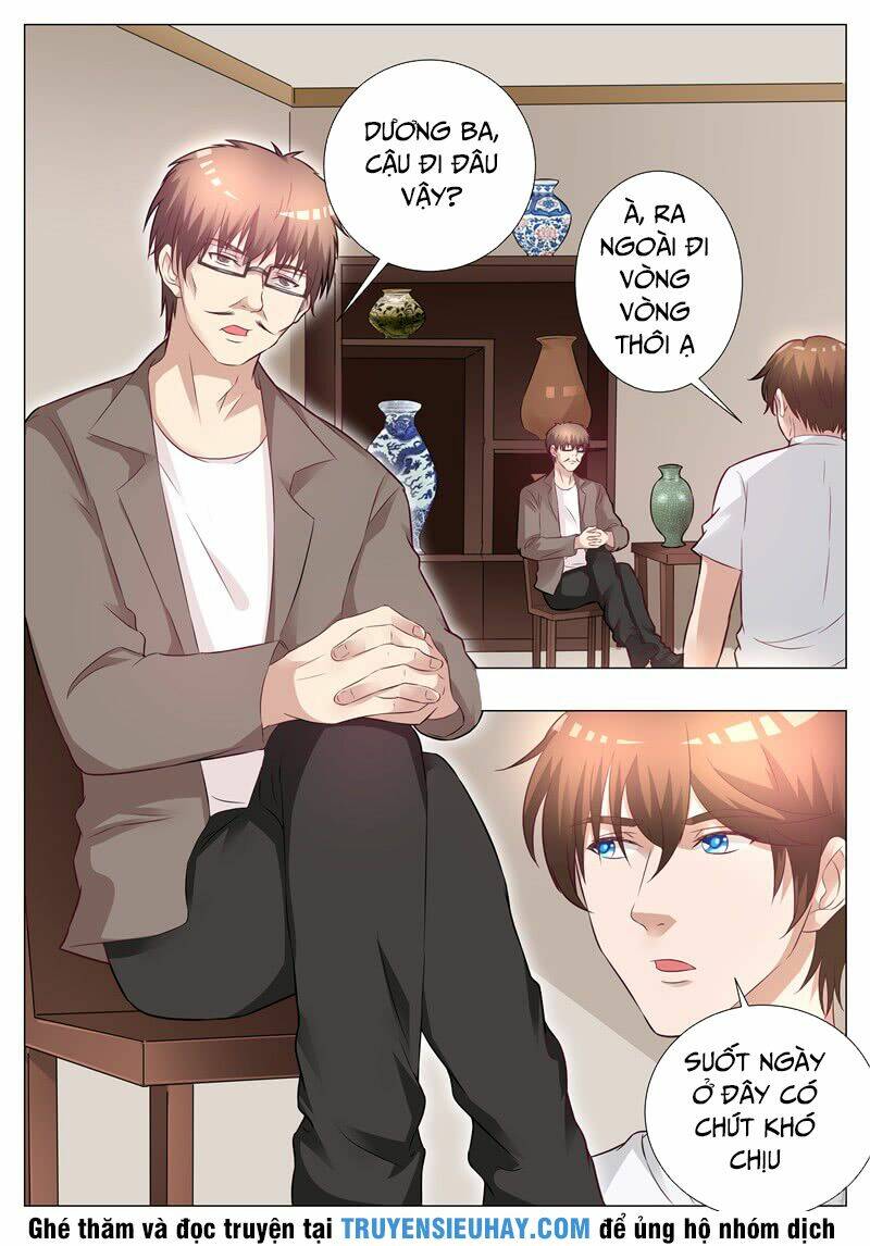 Giám Bảo Kim Đồng: Chapter 16