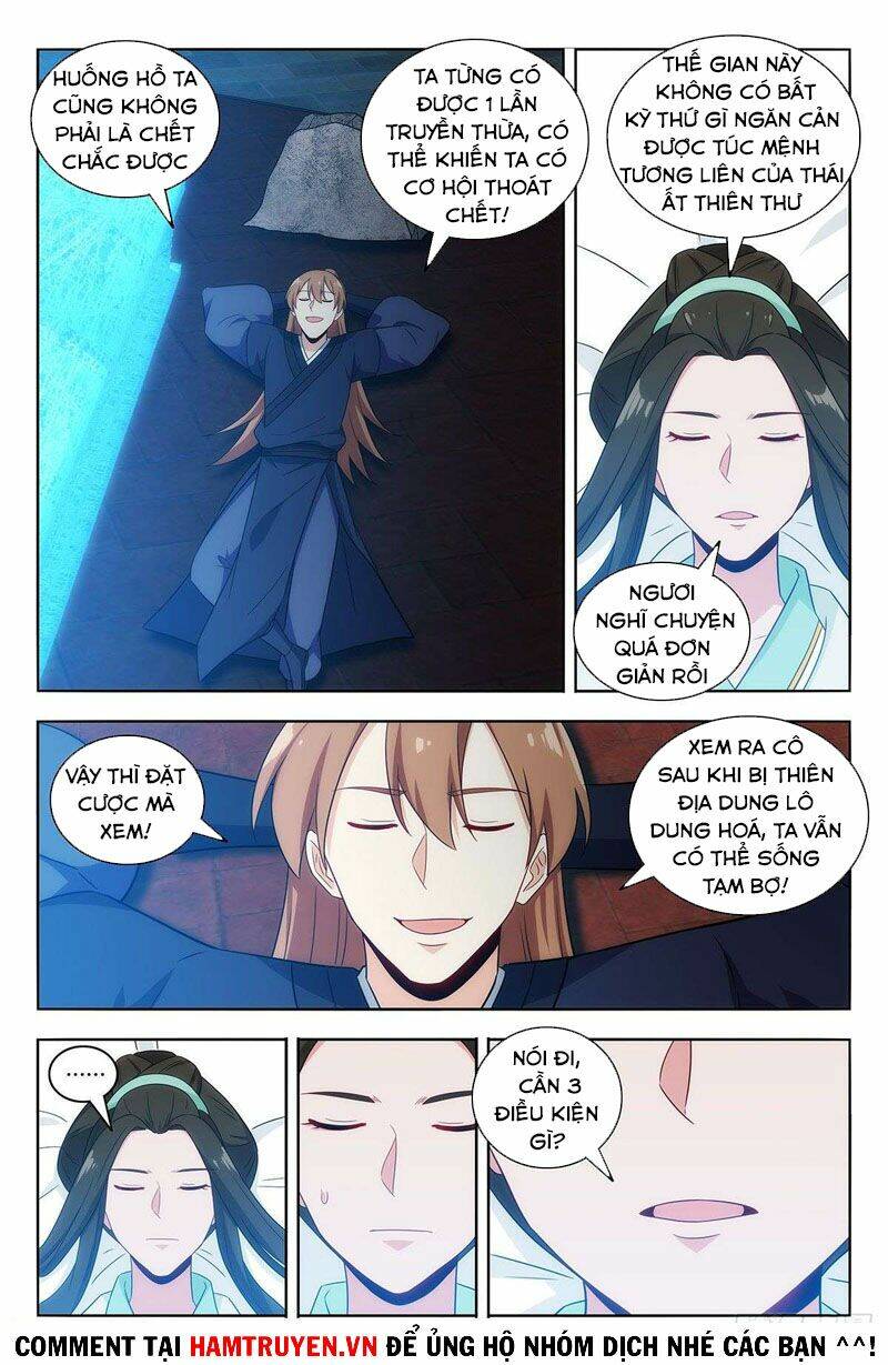 Tối Cường Phản Sáo Lộ Hệ Thống: Chapter 477