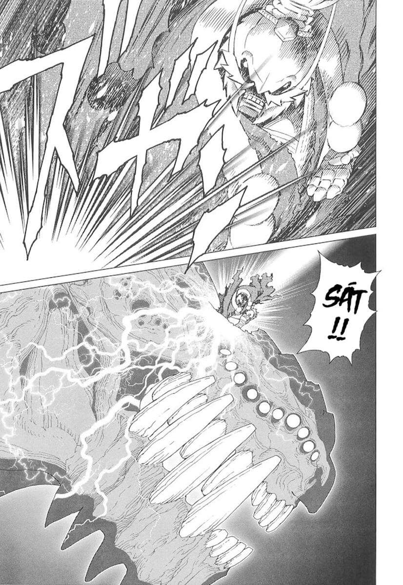 Battle Angel Alita Last Order: Chapter 76