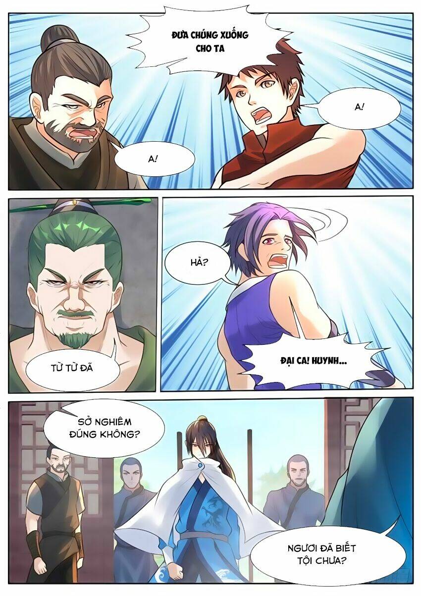 Ngự Thiên: Chapter 14