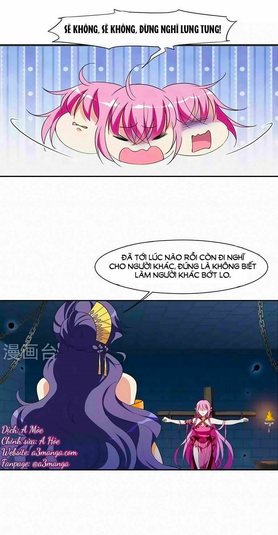 Toàn Cơ Từ: Chapter 30.2