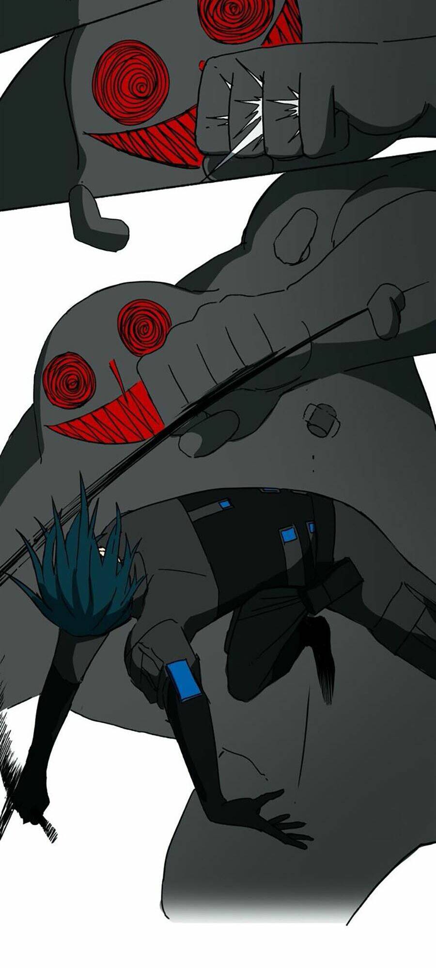 Đại Chiến Muỗi Biến Dị: Chapter 10