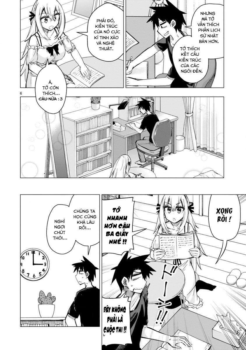 Bandai Kaname Wa Asobitai: Chapter 16