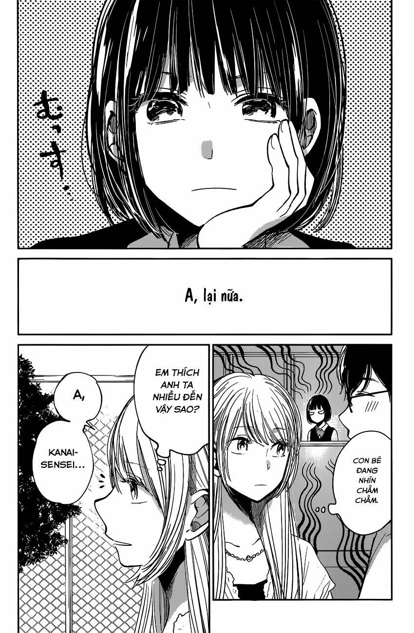 Ước Mơ Của Cặn Bã: Chapter 13