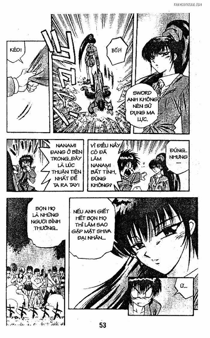 Devil And Devil: Chapter 40