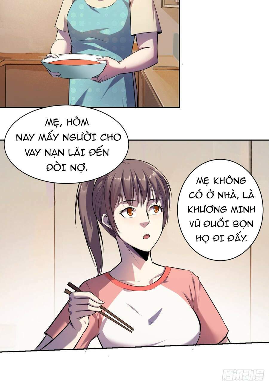 Chúa Tể Vực Thẳm: Chapter 7