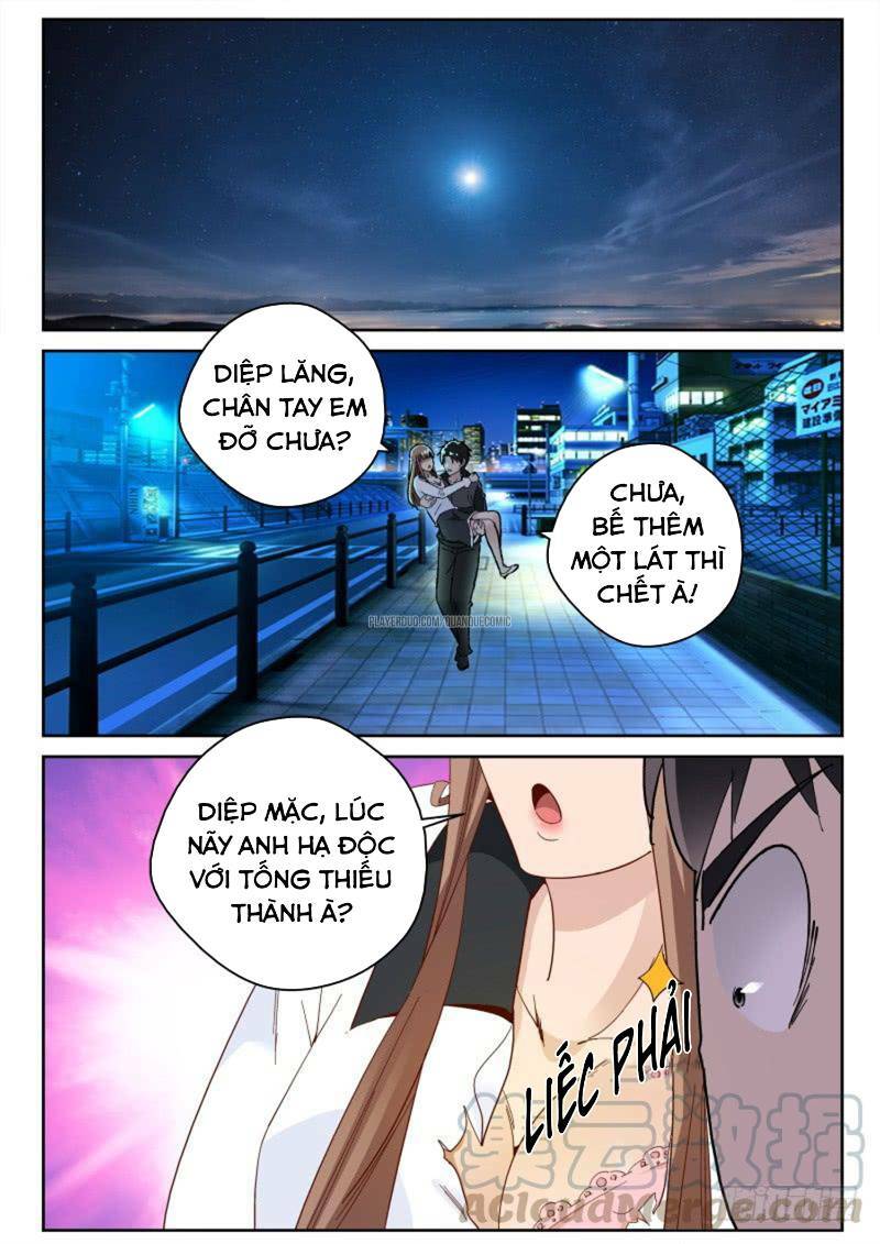 Tối Cường Khí Thiếu: Chapter 139