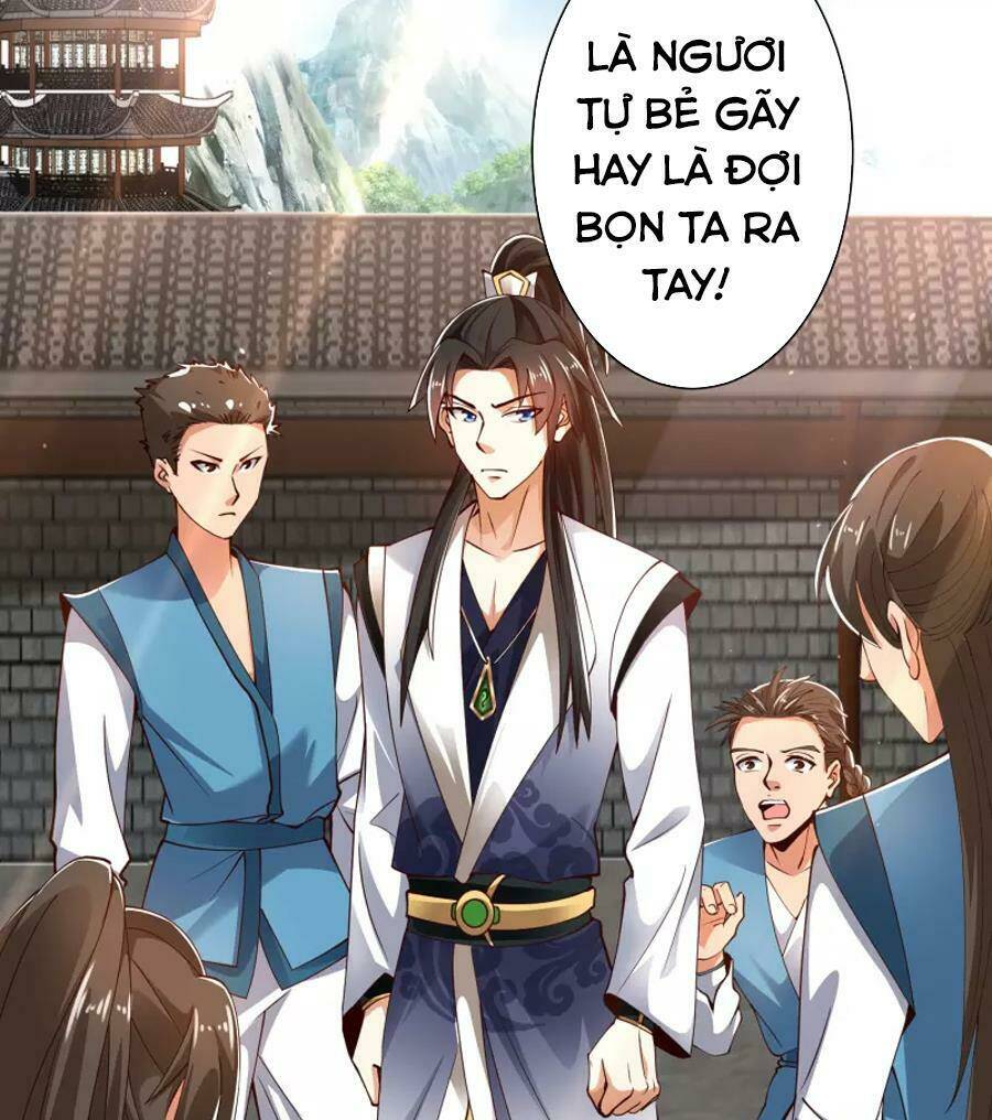 Khoa Kỹ Đại Tiên Tông: Chapter 43