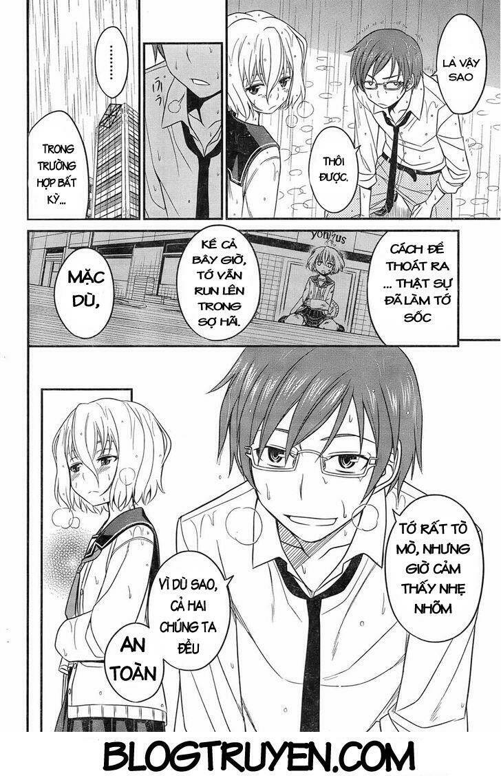 Not Lives: Chapter 5