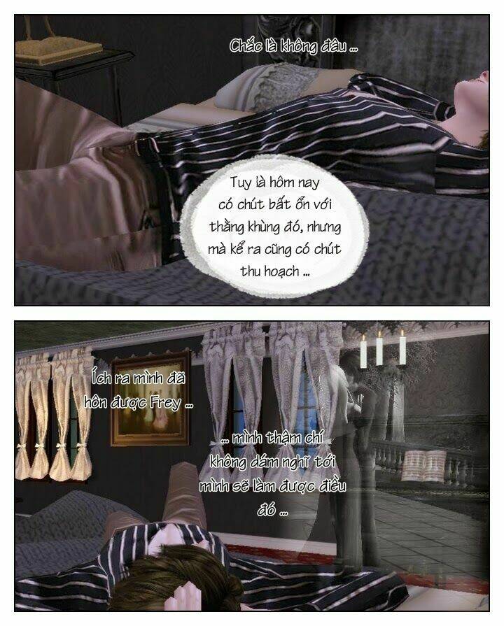 Truyện Sims - Earl Story: Chapter 15