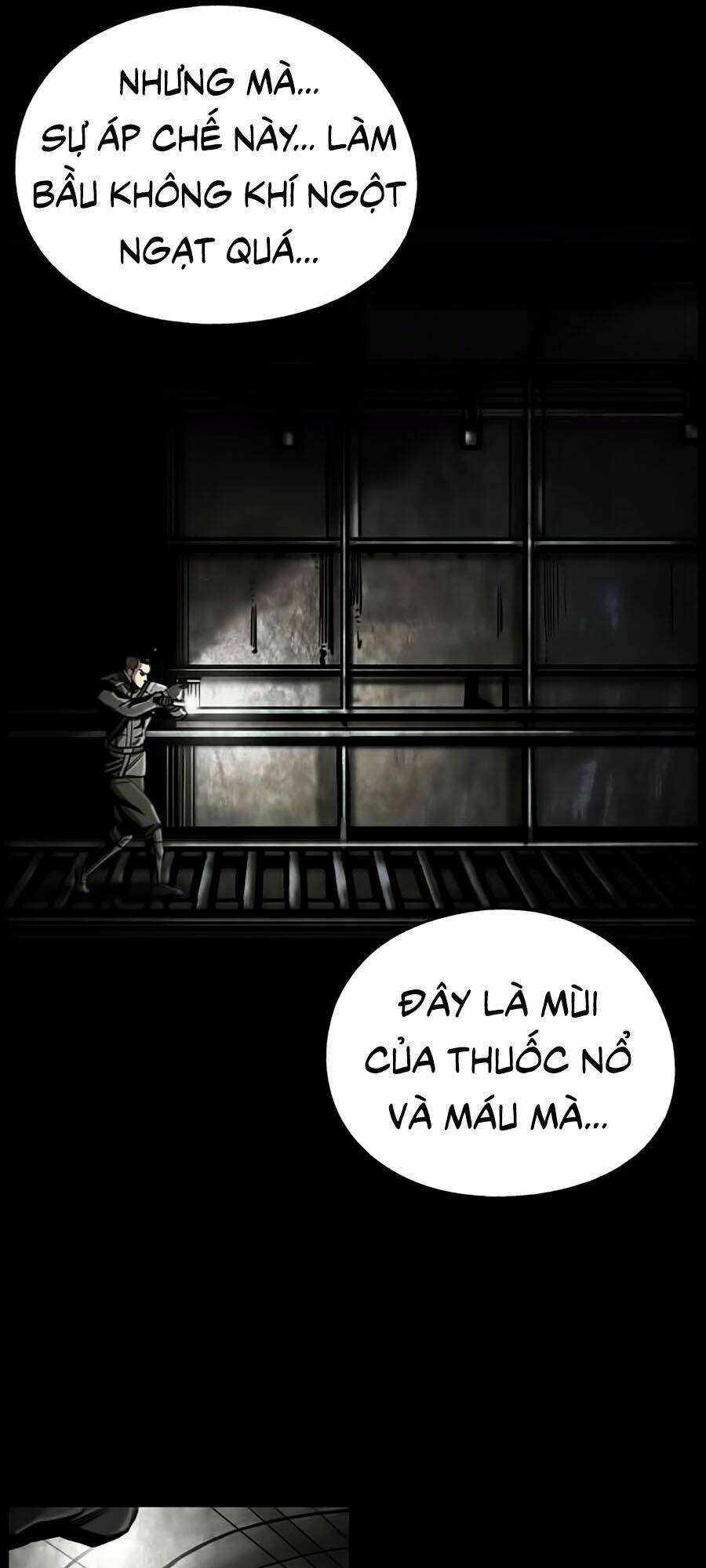 Thợ Săn Đầu Tiên: Chapter 19